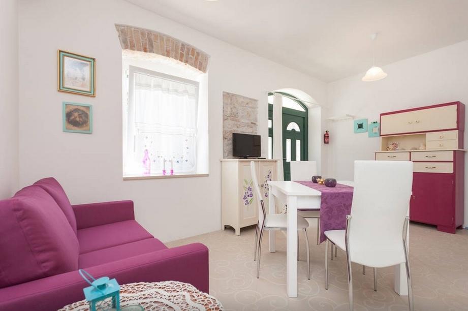 Studio Stella Rovinj Quarto foto