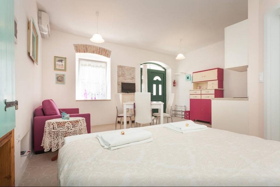 Studio Stella Rovinj Quarto foto