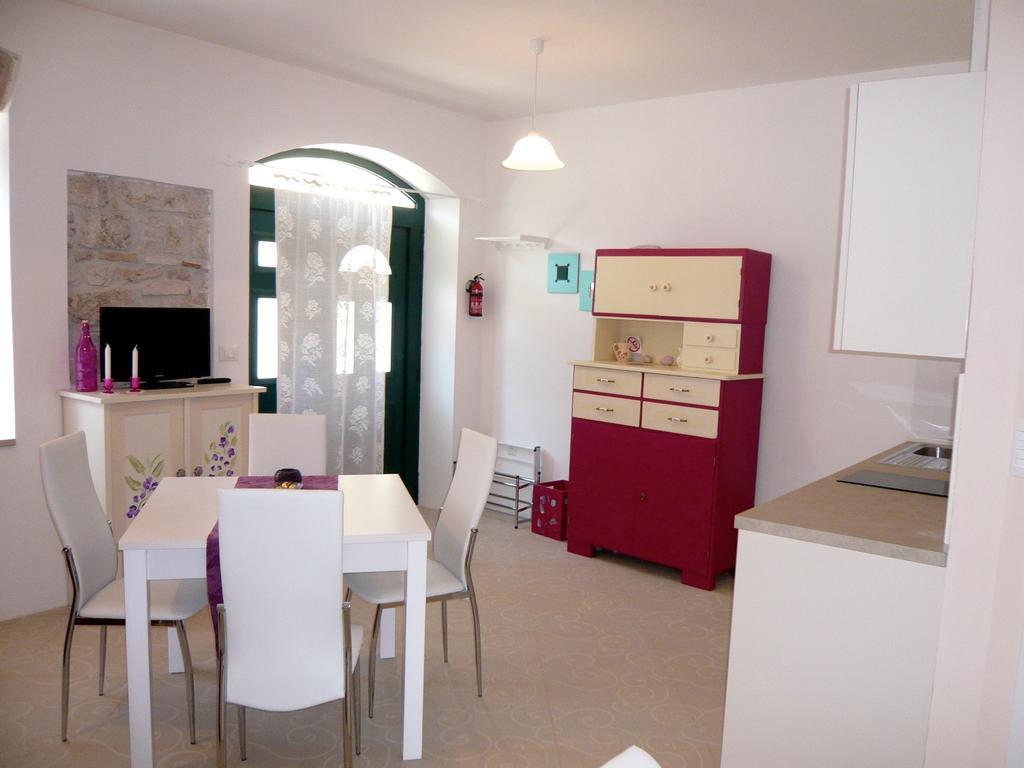 Studio Stella Rovinj Quarto foto