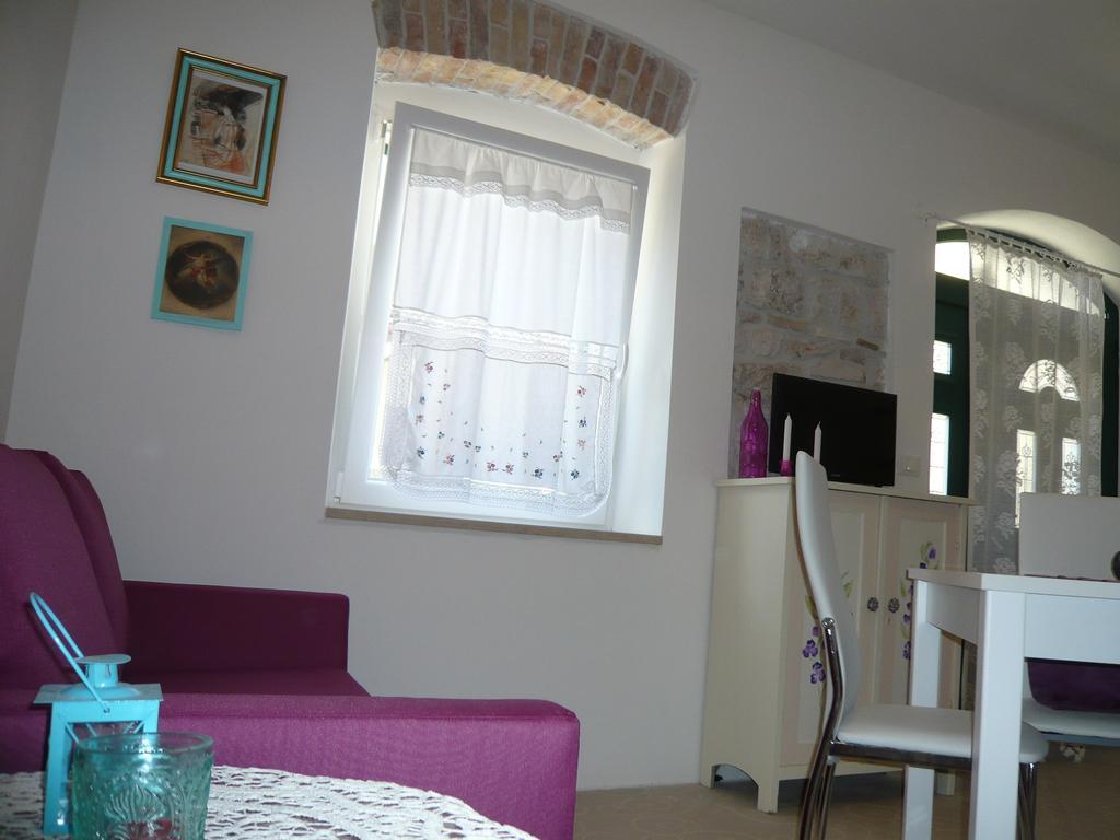 Studio Stella Rovinj Quarto foto